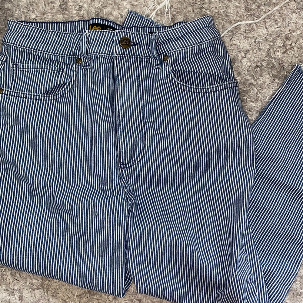Lee skinny jeans